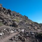 Vulkanwanderung auf der Kanareninsel La Palma