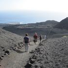 Vulkanwanderung auf La Palma