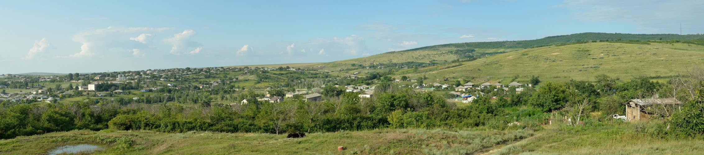 Vulpesti Panorama