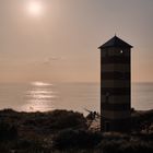 Vuurtoren Dishoek Kaapduinen ‘t Lage Licht