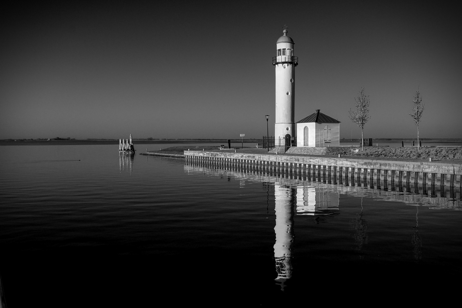 Vuurtoren Hellevoetsluis