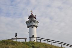 Vuurtoren J.C.J. van Speijk Egmond aan Zee