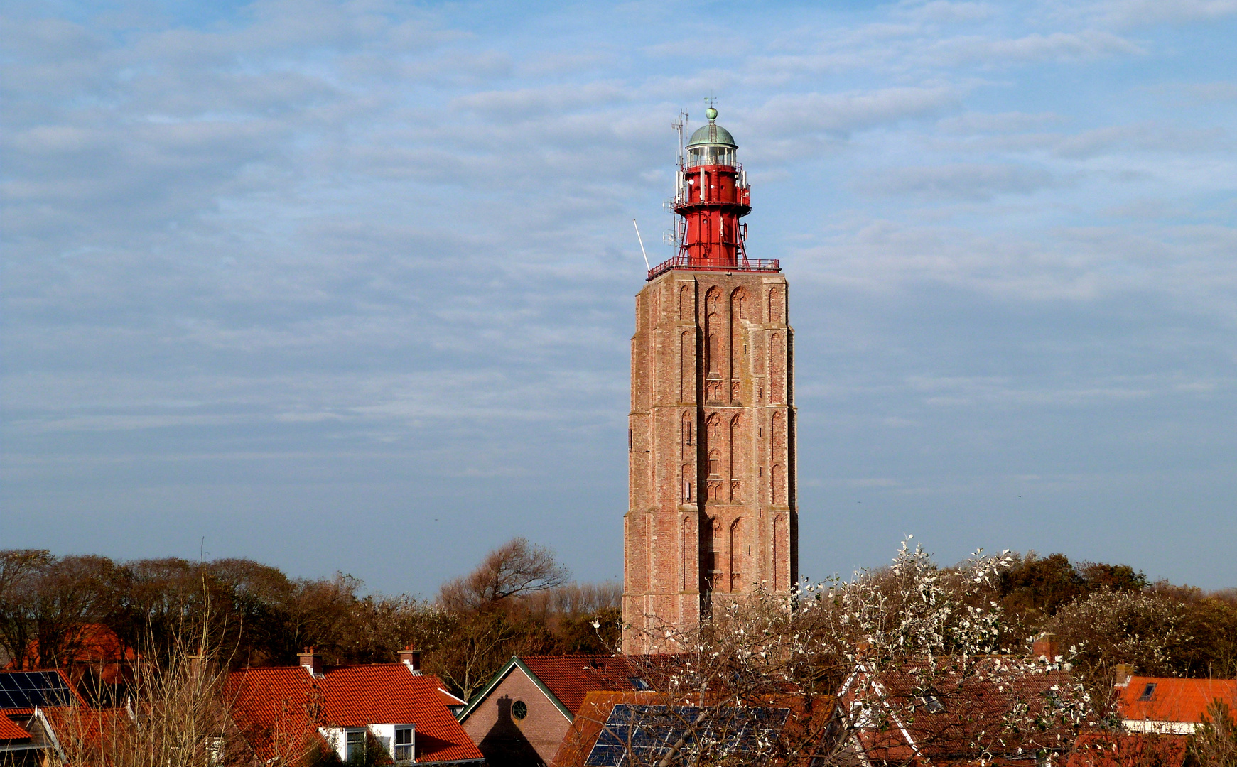 Vuurtoren 't Hoge Licht