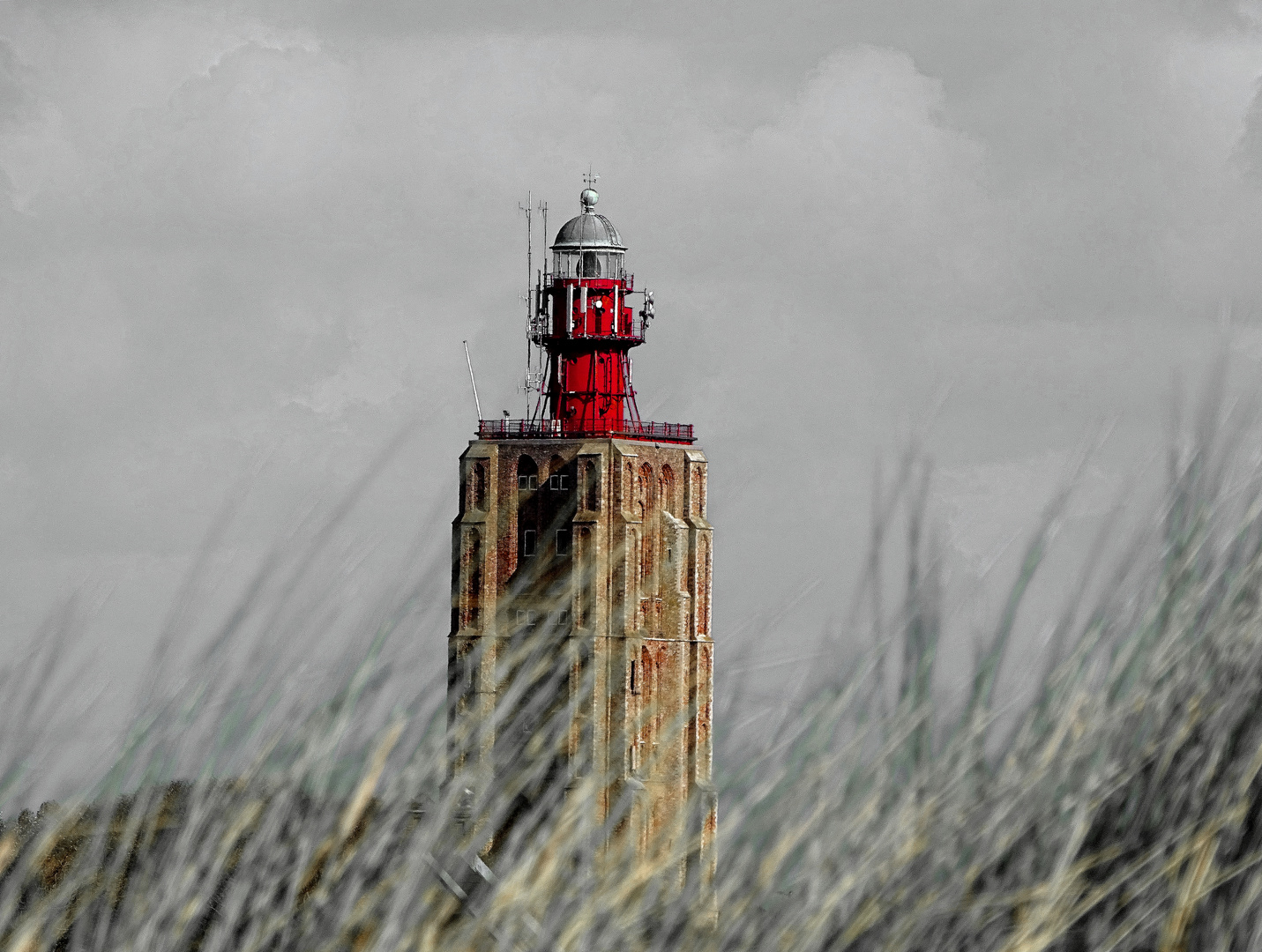 Vuurtoren `t Hoge Licht, Westkapelle