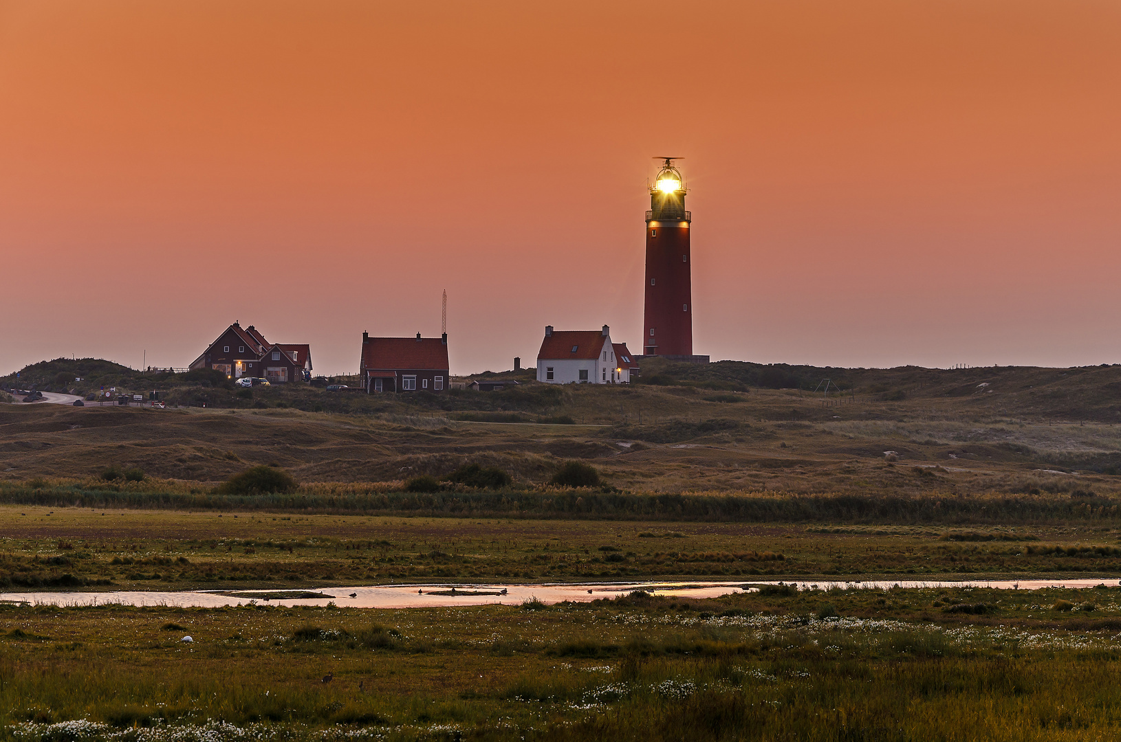 Vuurtoren Texel