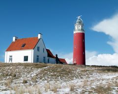 Vuurtoren Texel