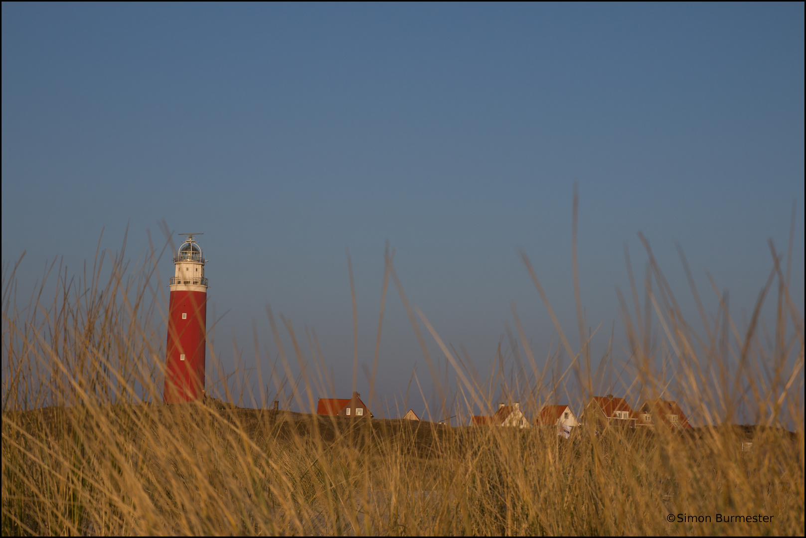 Vuurtoren Texel