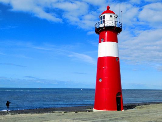 Vuurtoren Westkapelle