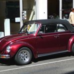 VW 1303 Cabriolet