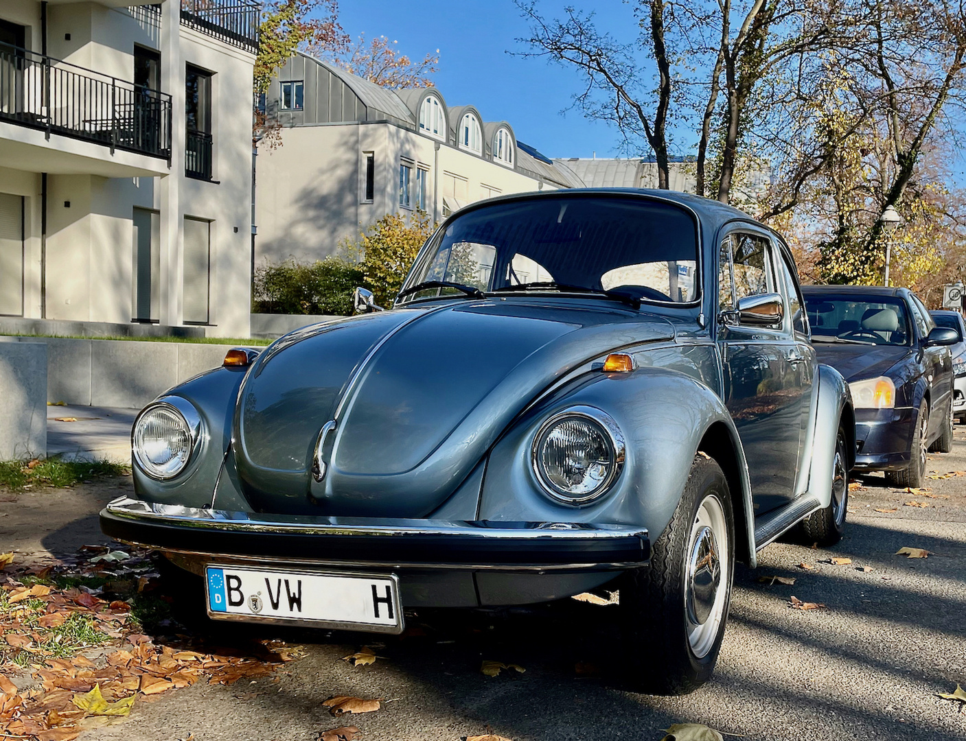 VW 1303 - Der Superkäfer