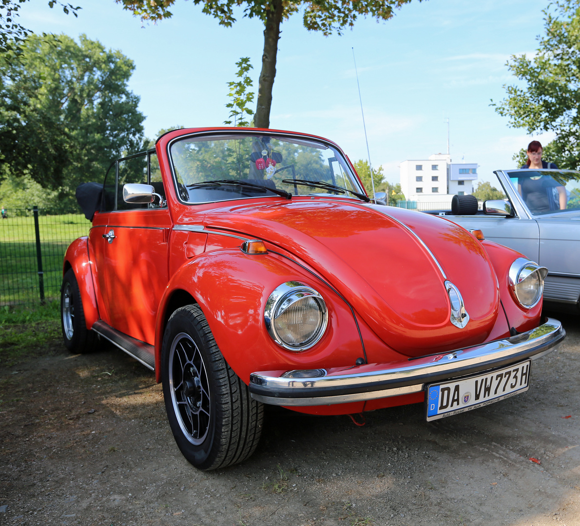 VW 1303 LS Cabrio