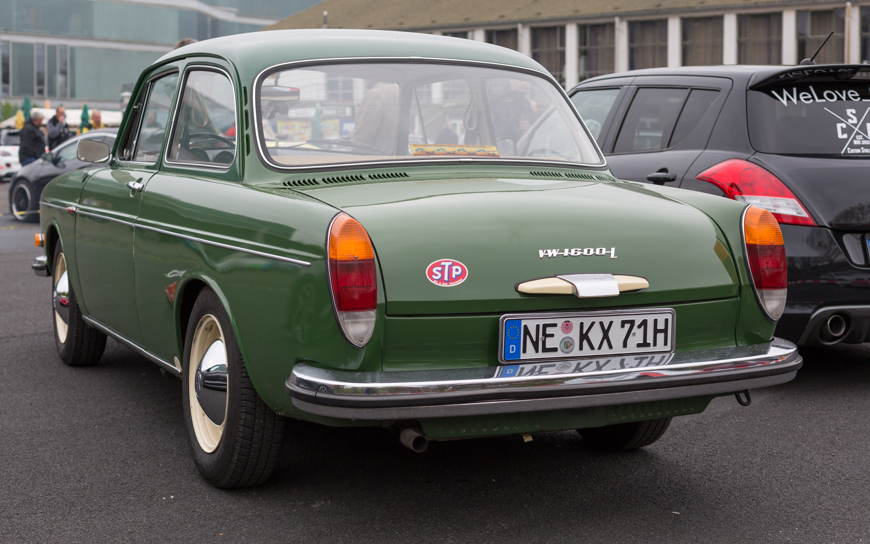 VW 1600 L