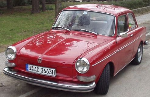 VW 1600 LE