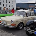 VW 1600 Stufenheck