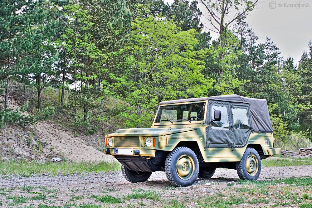 VW 183 Iltis