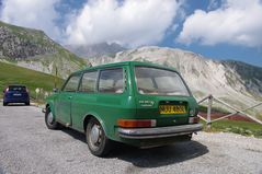 VW 412 LE VARIANT