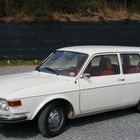 VW 412 LE Variant - Ein früher Vorgänger von meinem Auto !!