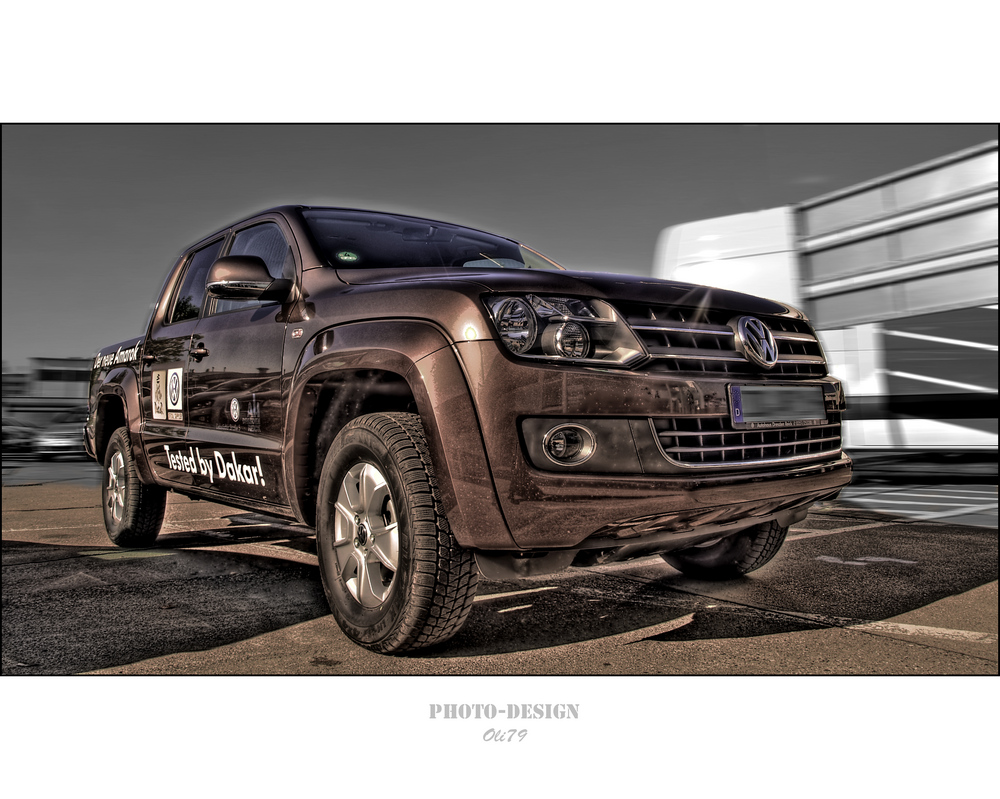 VW Amarok