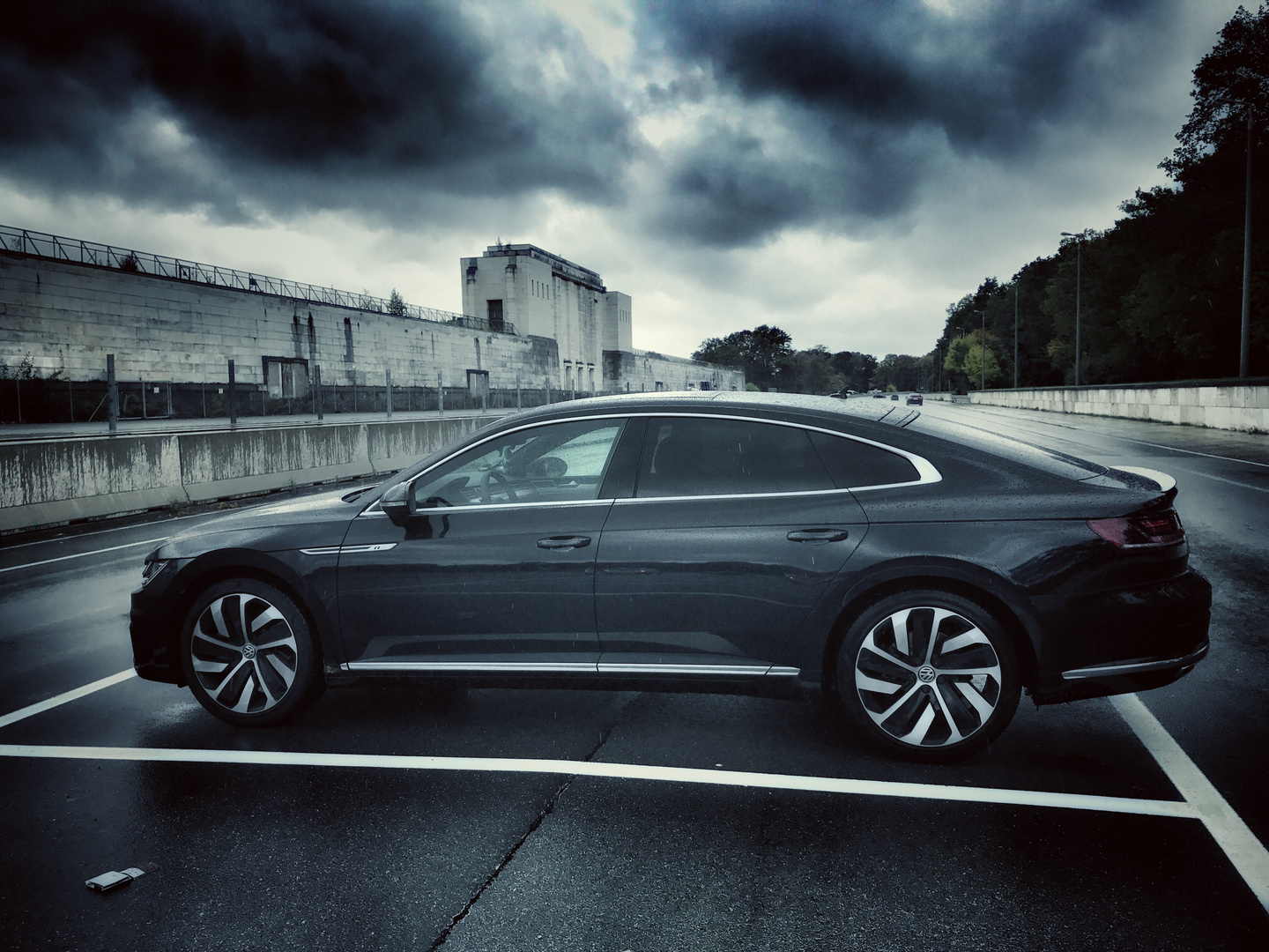 VW Arteon