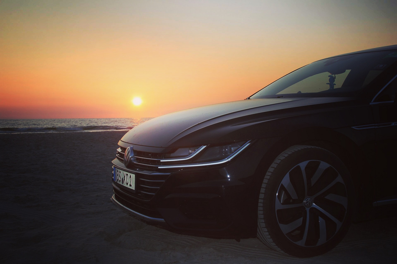 VW Arteon