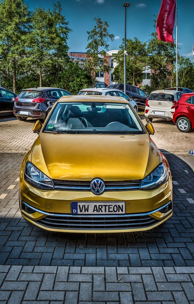 VW  Arteon