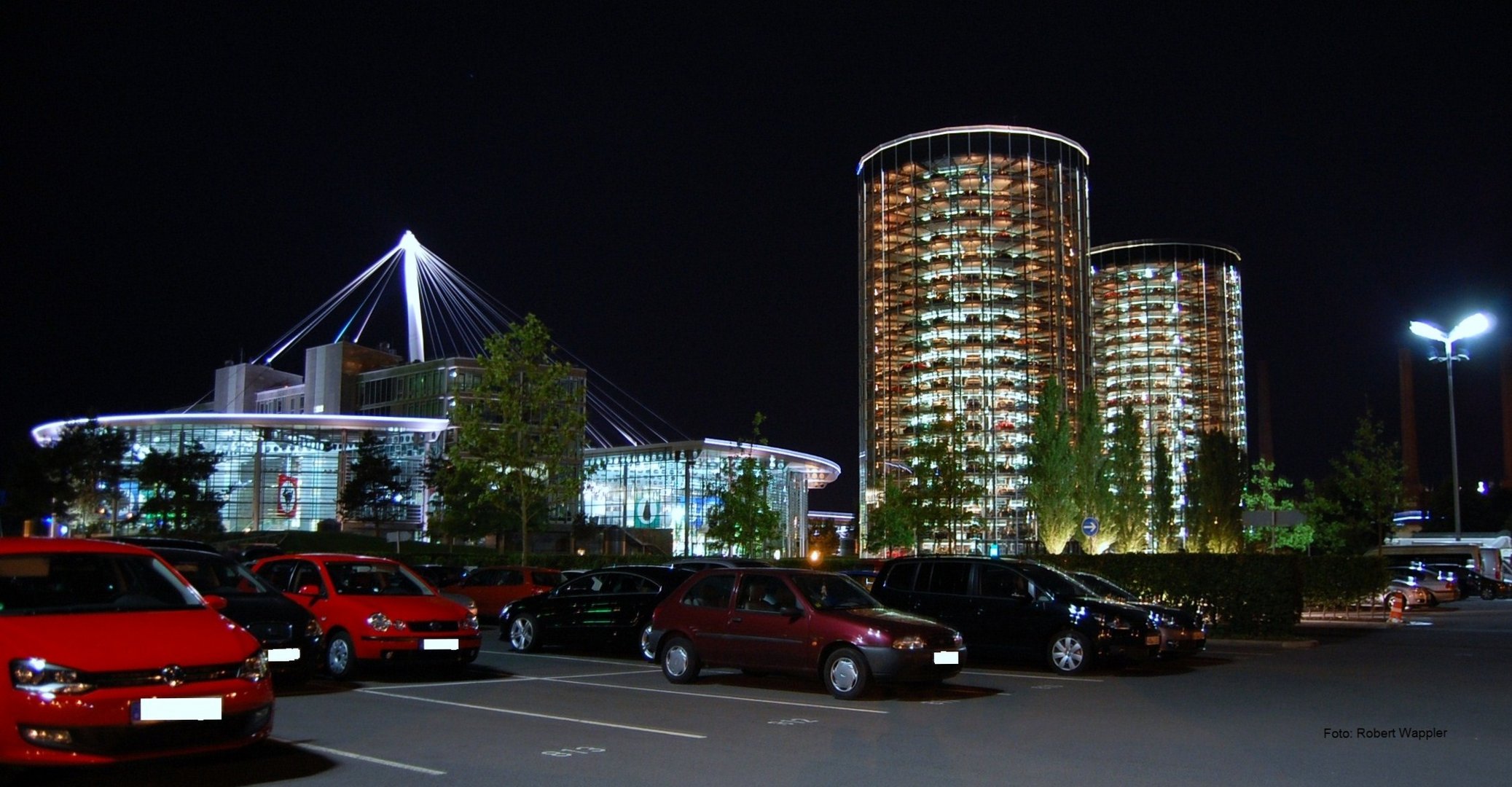 VW Autostadt Wolfsburg