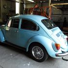 VW Beetle 1978 1600S
