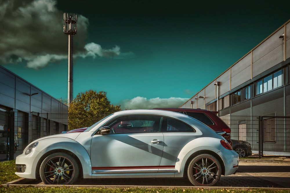 VW Beetle