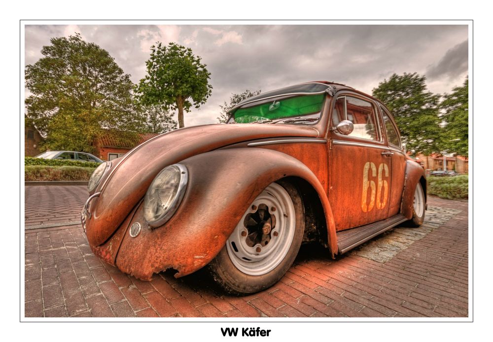 VW Beetle 66