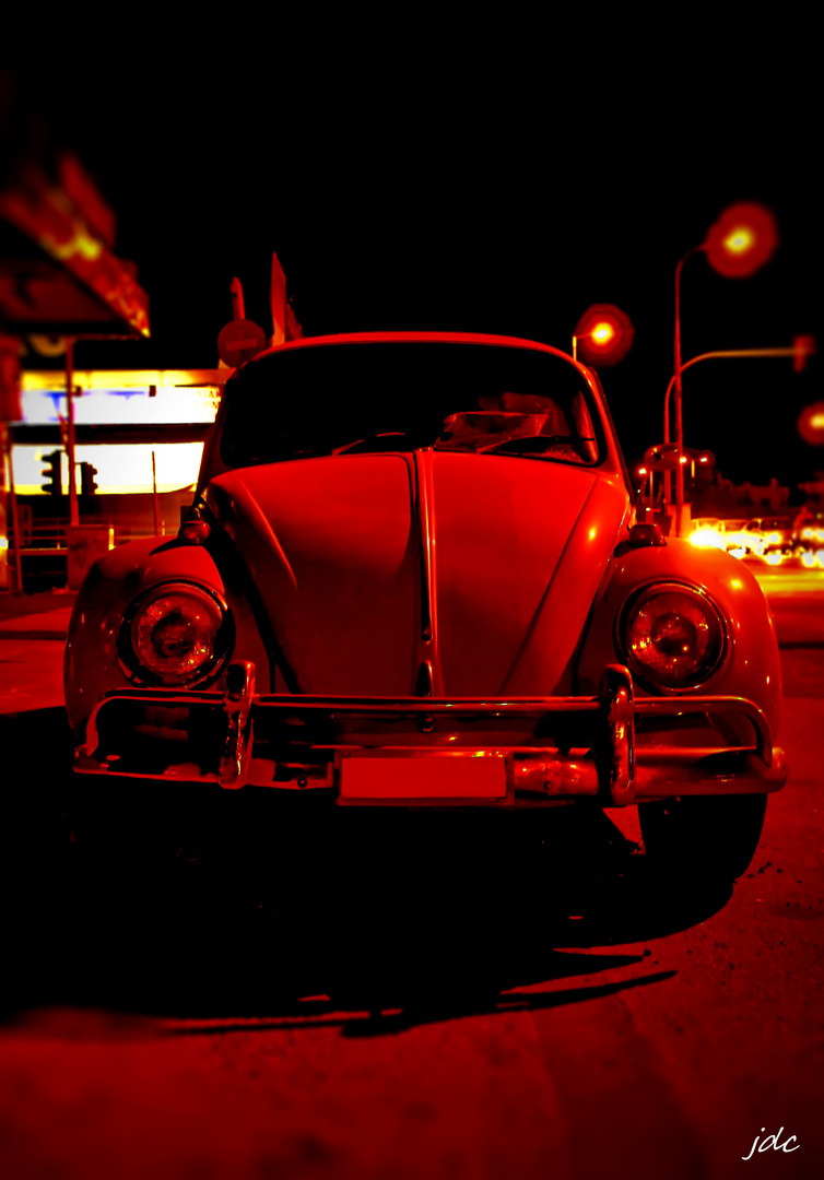 VW Beetle