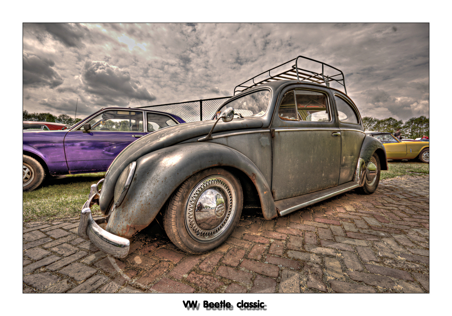 VW Beetle classic