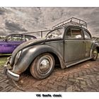 VW Beetle classic