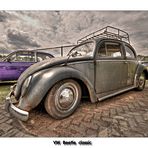 VW Beetle classic