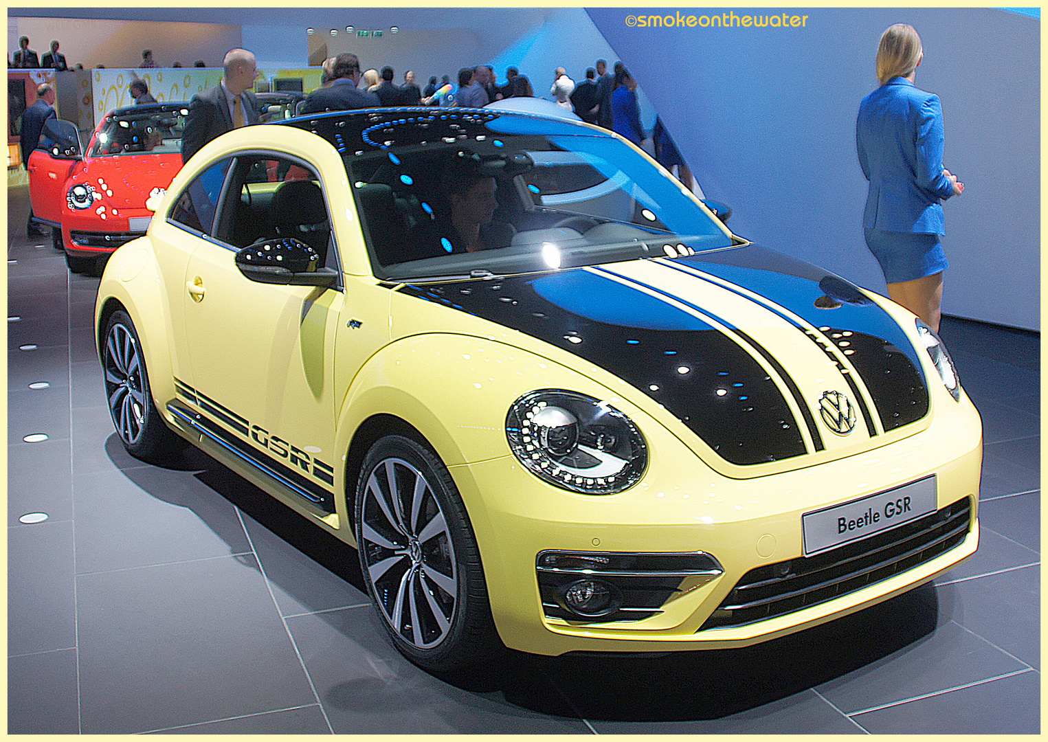 VW Beetle GSR