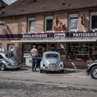 VW Buddies on Tour....les Vosges