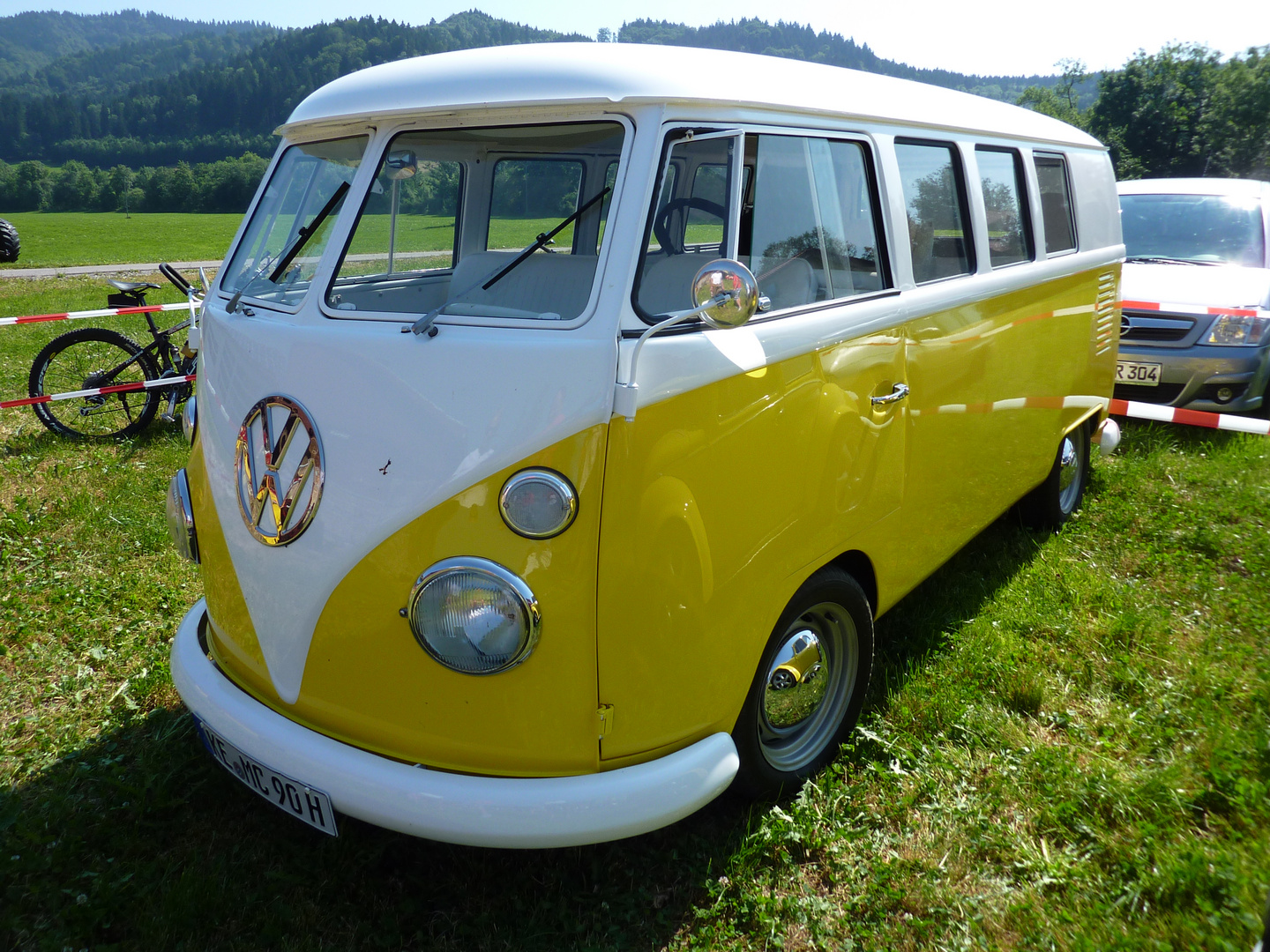 VW Bulli 1