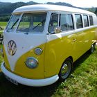 VW Bulli 1