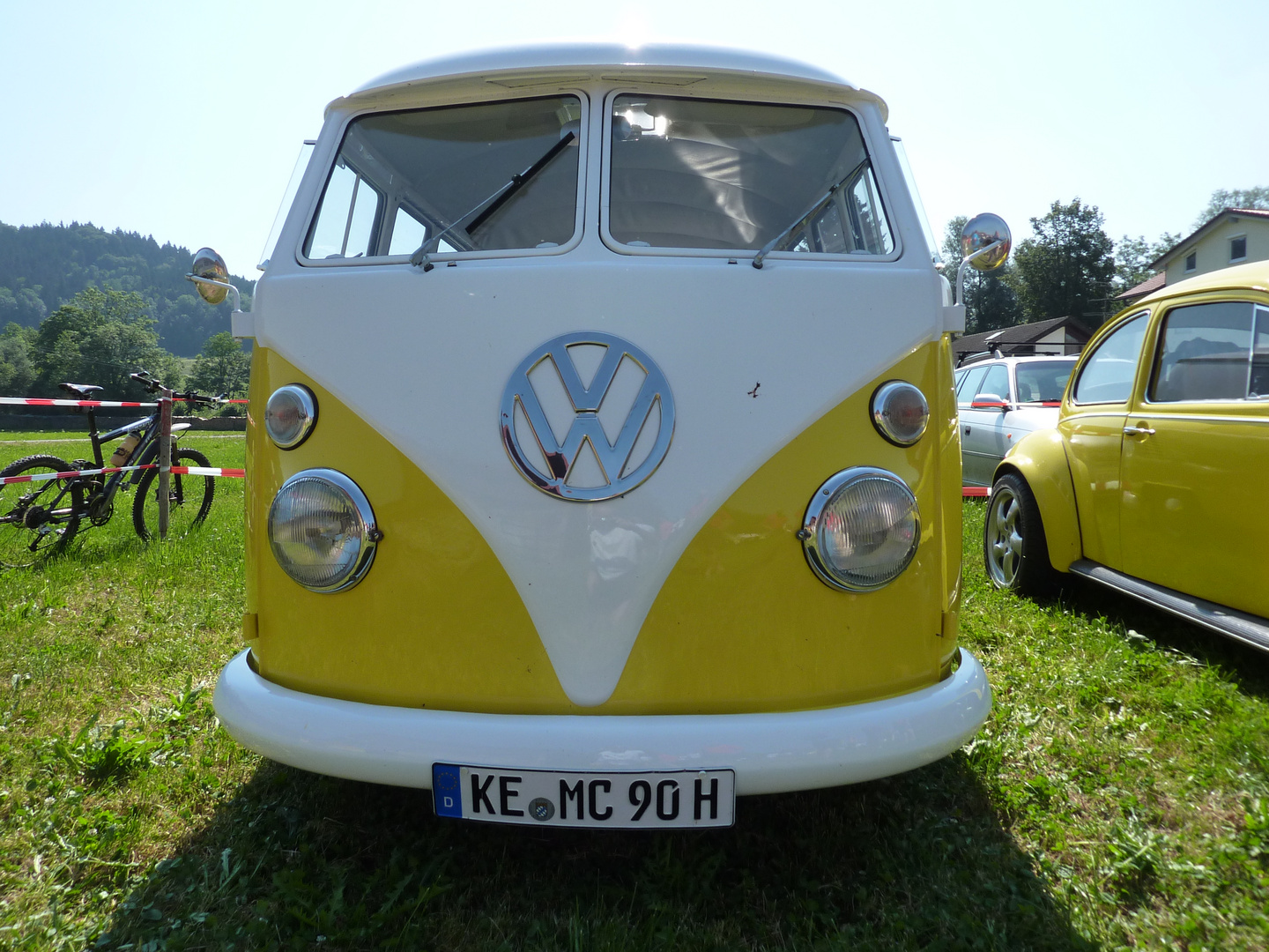 VW Bulli 2