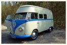 VW - Bus Bilder