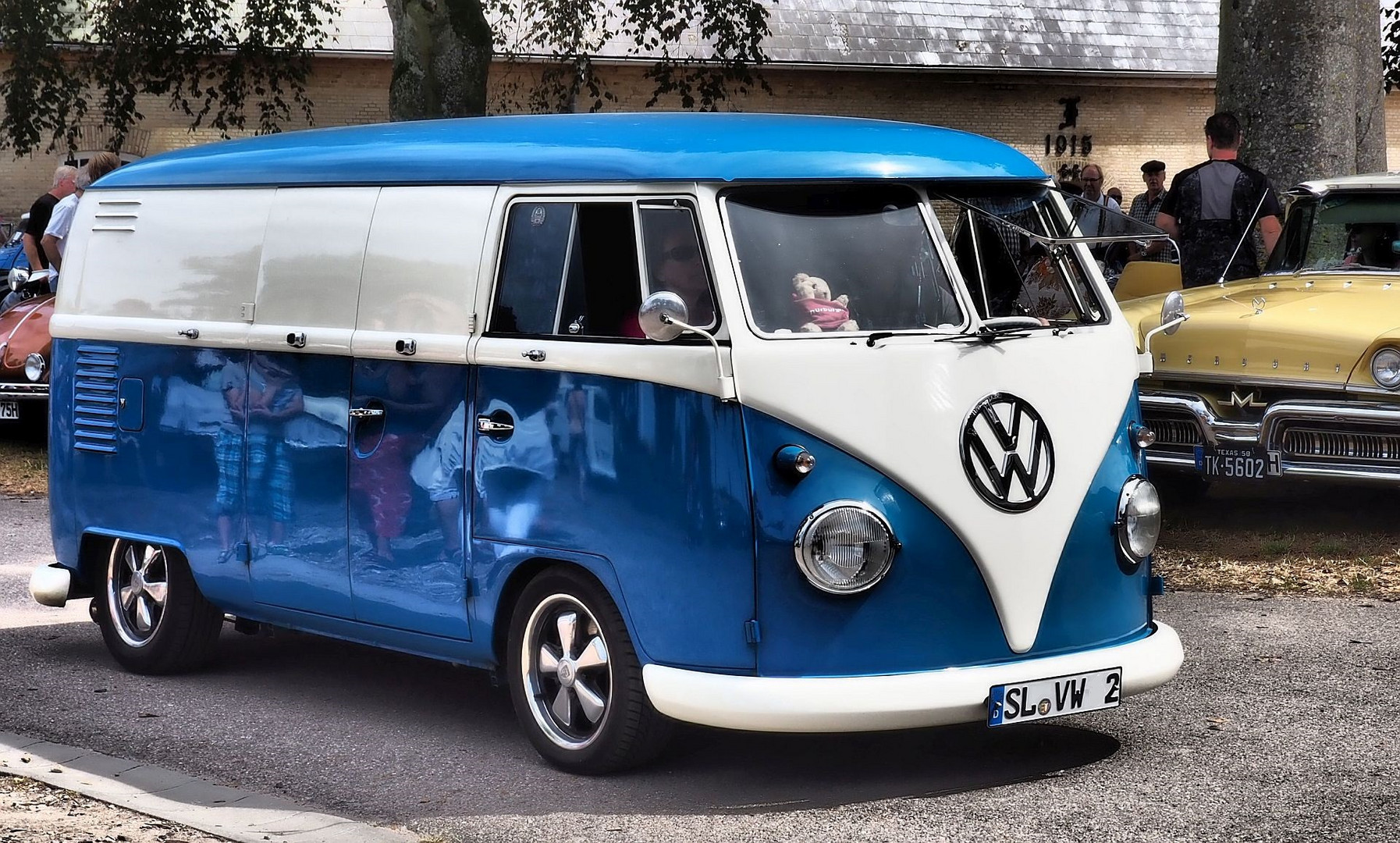 VW Bulli