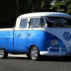 VW Bulli in Neuseeland