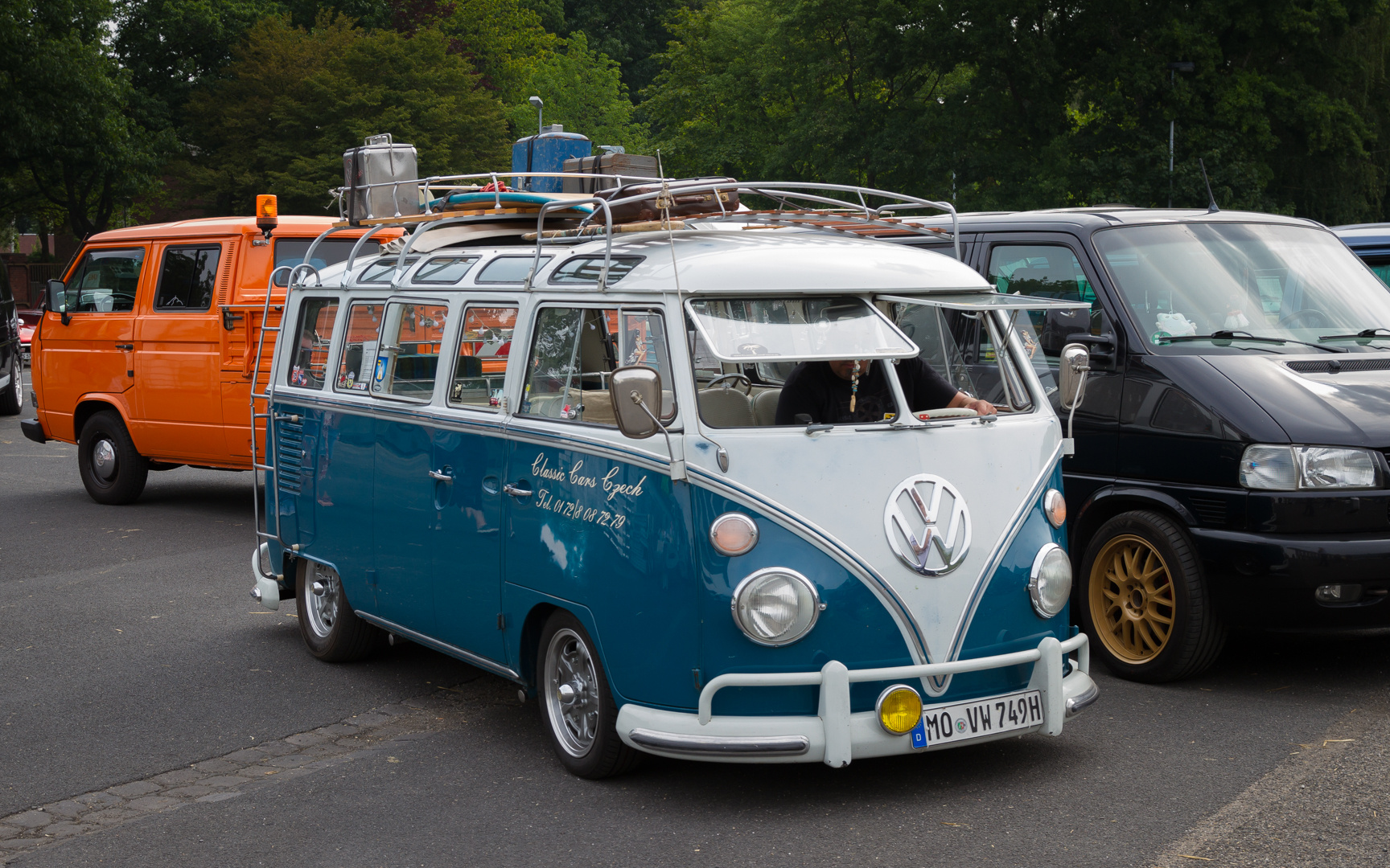 VW Bulli Meeting-V19