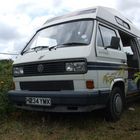 Vw Bulli T 3 ( Campervan ) eines Freundes