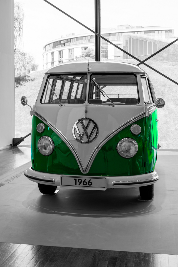 VW Bulli T1 3/3