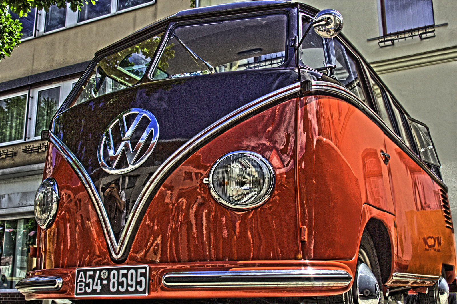 VW Bulli T1