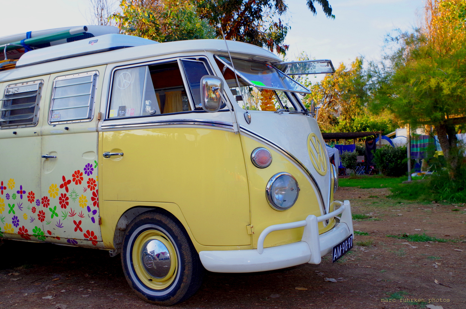 VW Bulli T1, die Legende als Camper in Bestzustand