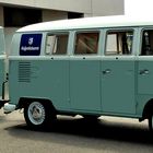 VW Bulli T1 Gespann