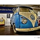 VW Bulli T1 PickUp