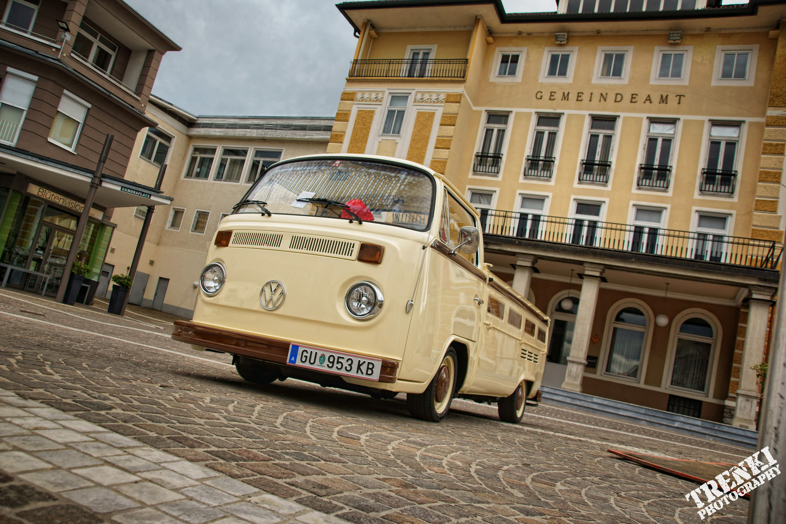 VW Bulli T2