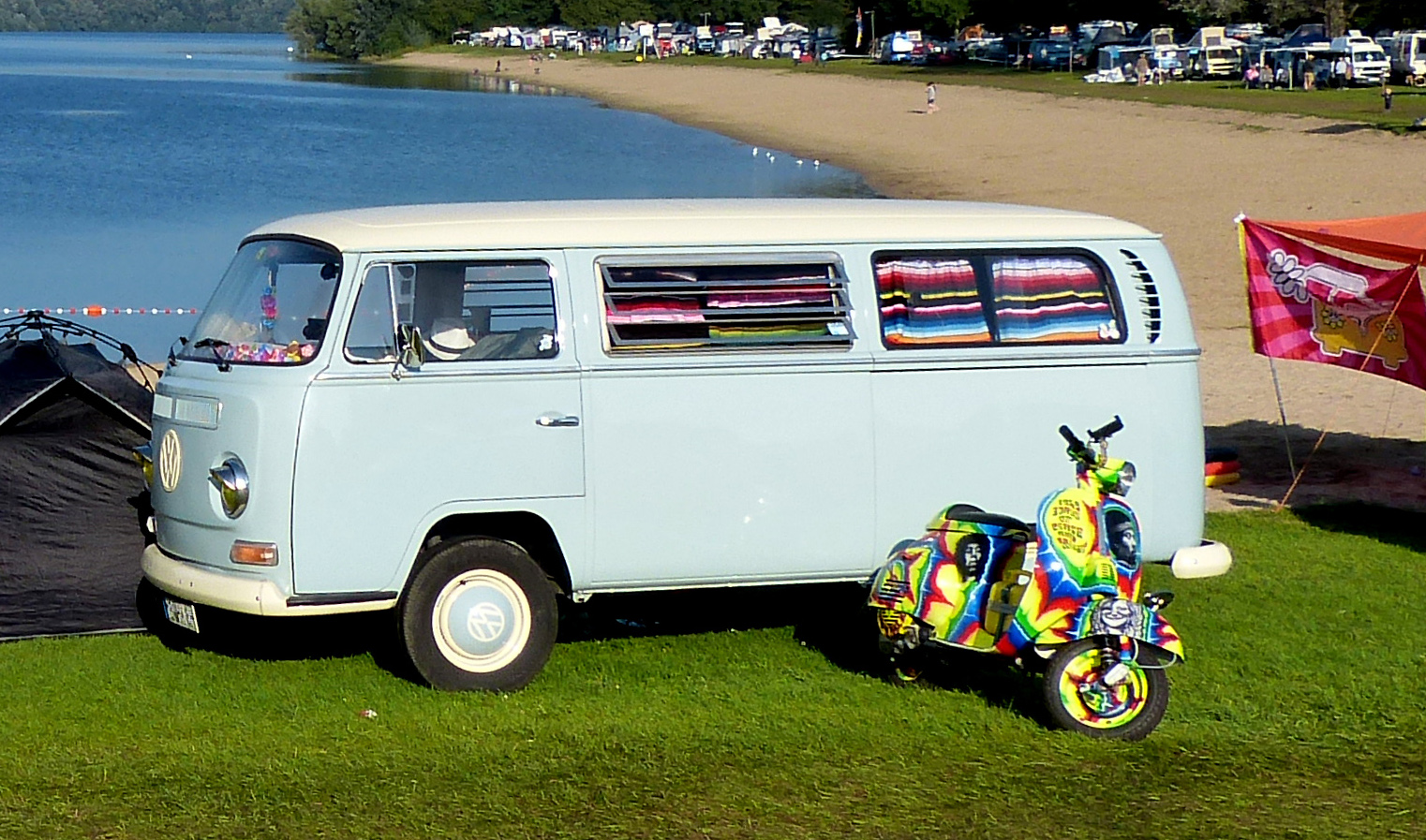 VW Bulli T2